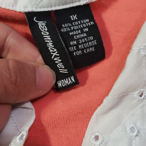 Misses top - Picture 4 of 4